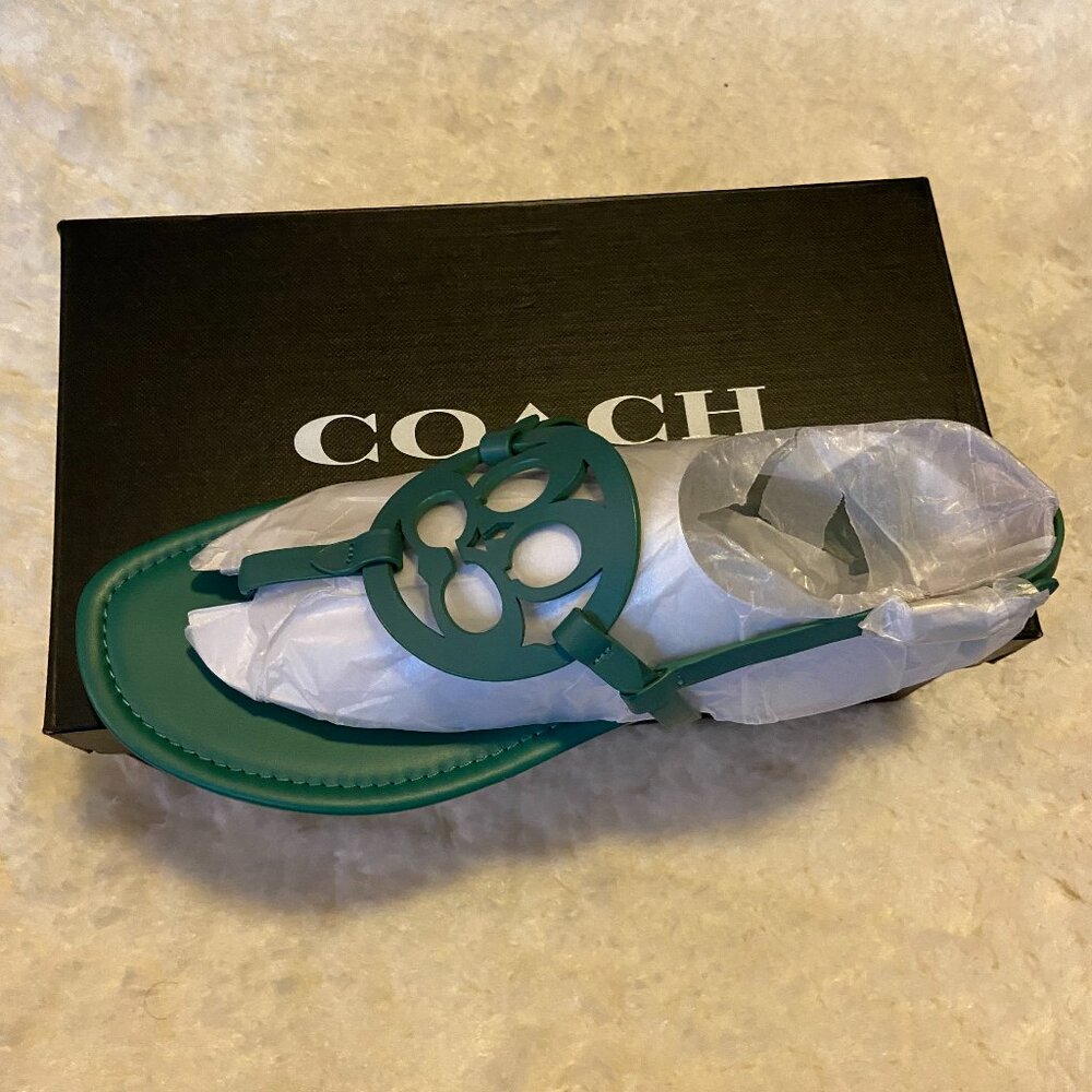 Jaci Leather Sandal